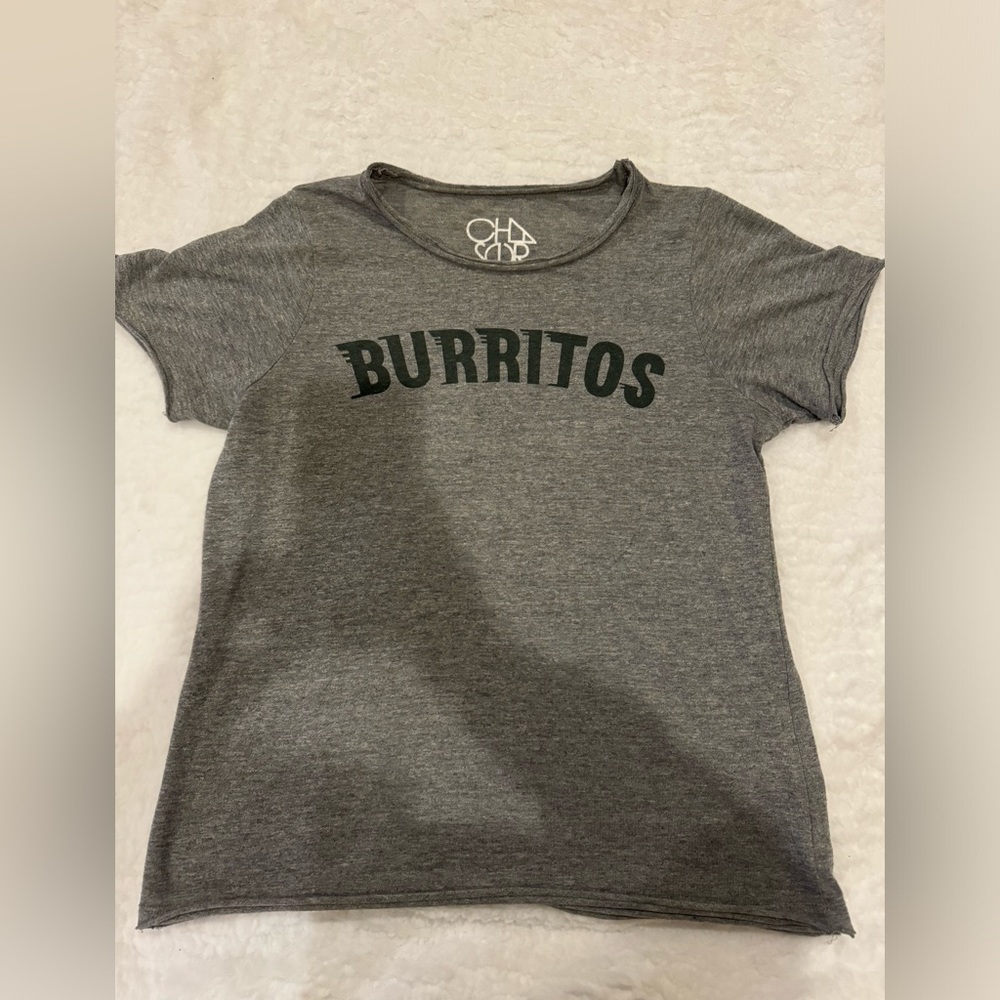 Chaser brand Burritos shirt size Medium